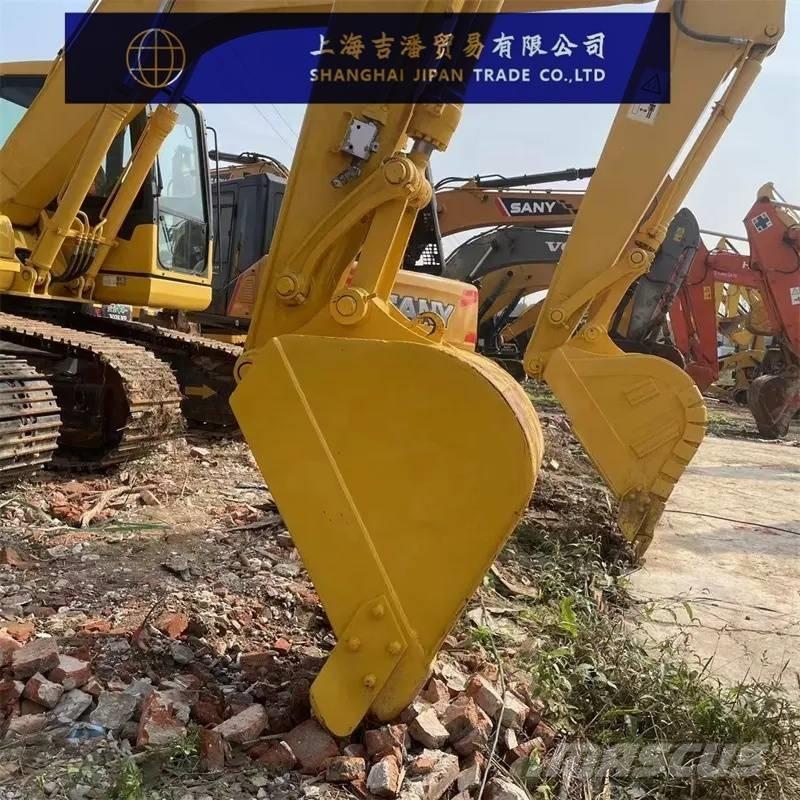 Komatsu PC 138 Εκσκαφείς με ερπύστριες