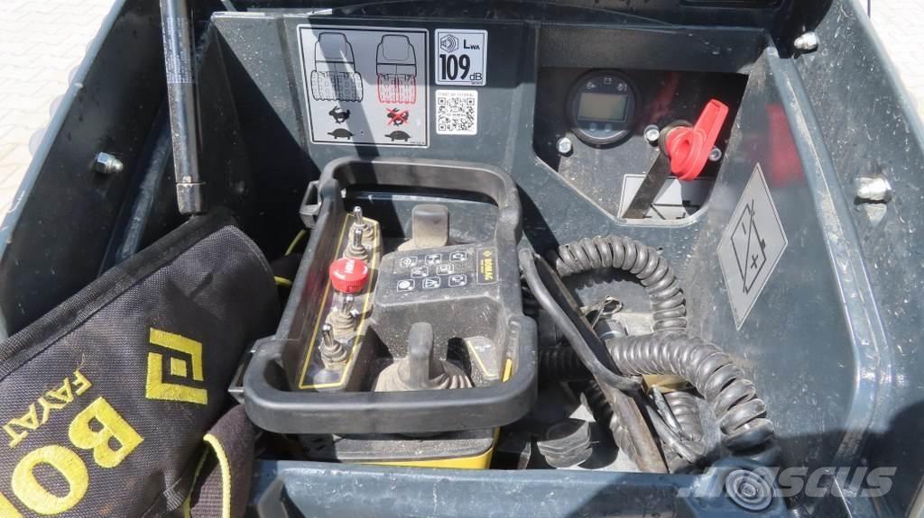 Bomag BMP 8500 Άλλοι κύλινδροι