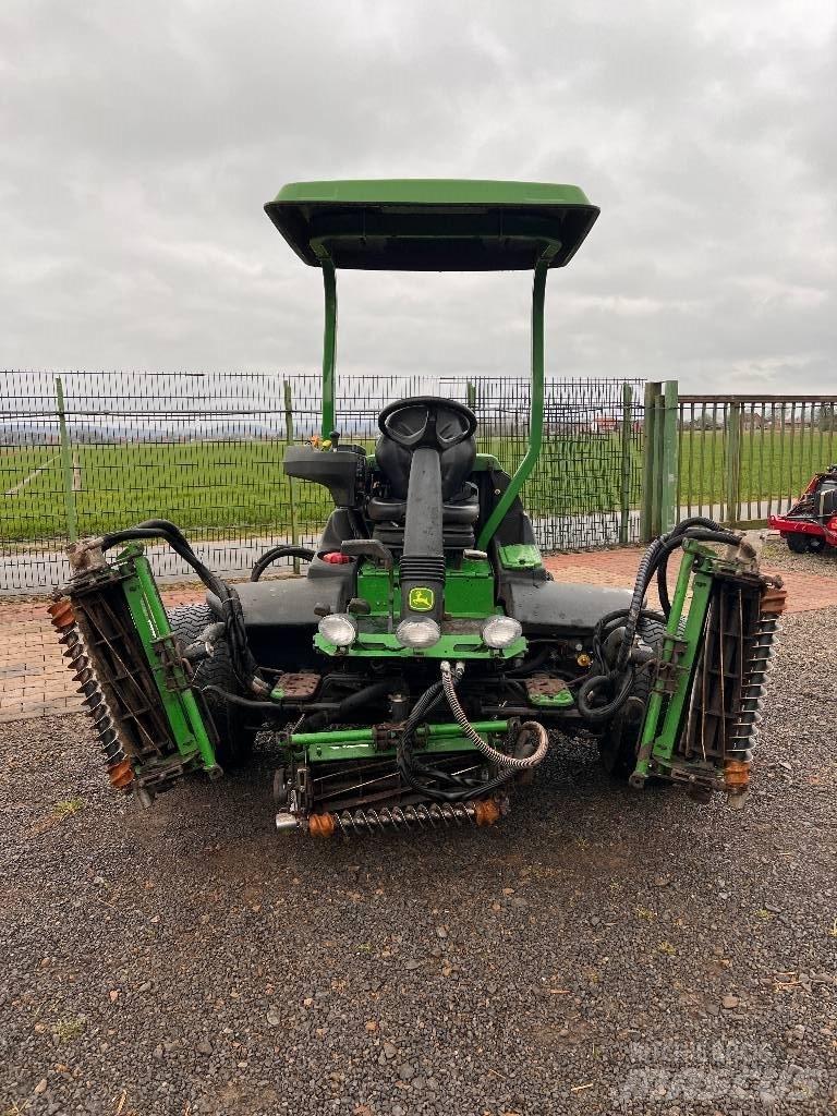 John Deere 8700 Χορτοκοπτικά διαύλων