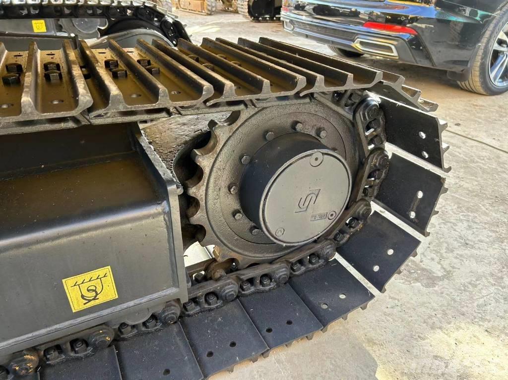 Komatsu PC 70 Εκσκαφείς με ερπύστριες