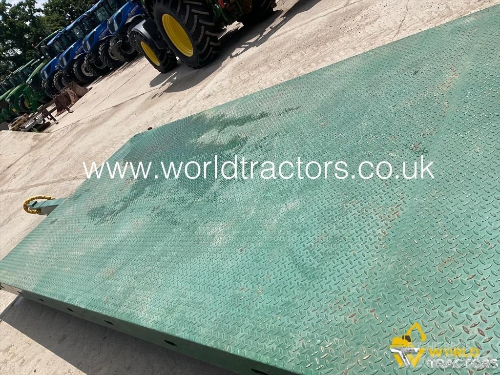 Bailey LOW LOADER Λοιπές ρυμούλκες