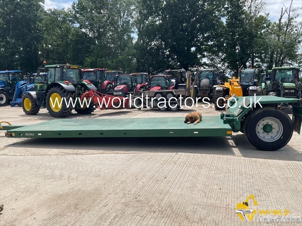 Bailey LOW LOADER Λοιπές ρυμούλκες