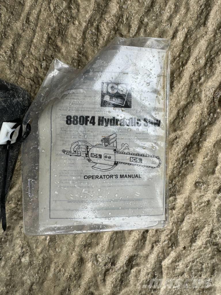  ICS 880F4 Κατασκευές - Άλλα