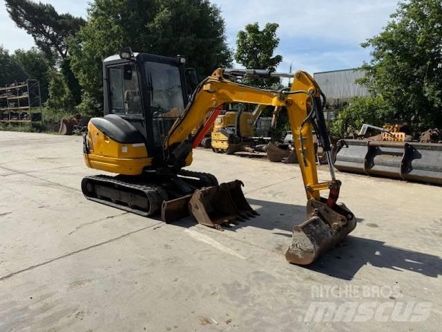 Kubota KX 61 Εκσκαφάκι (διαβολάκι) < 7t