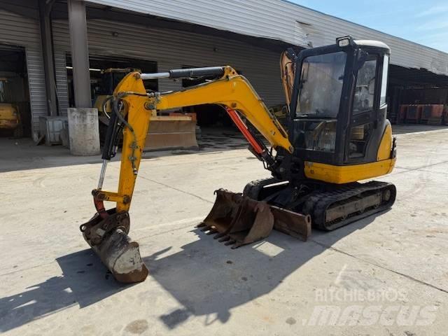 Kubota KX 61 Εκσκαφάκι (διαβολάκι) < 7t
