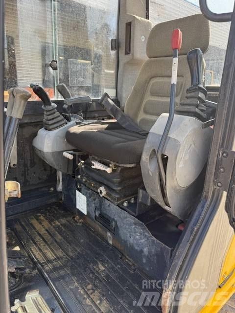 Kubota KX 61 Εκσκαφάκι (διαβολάκι) < 7t