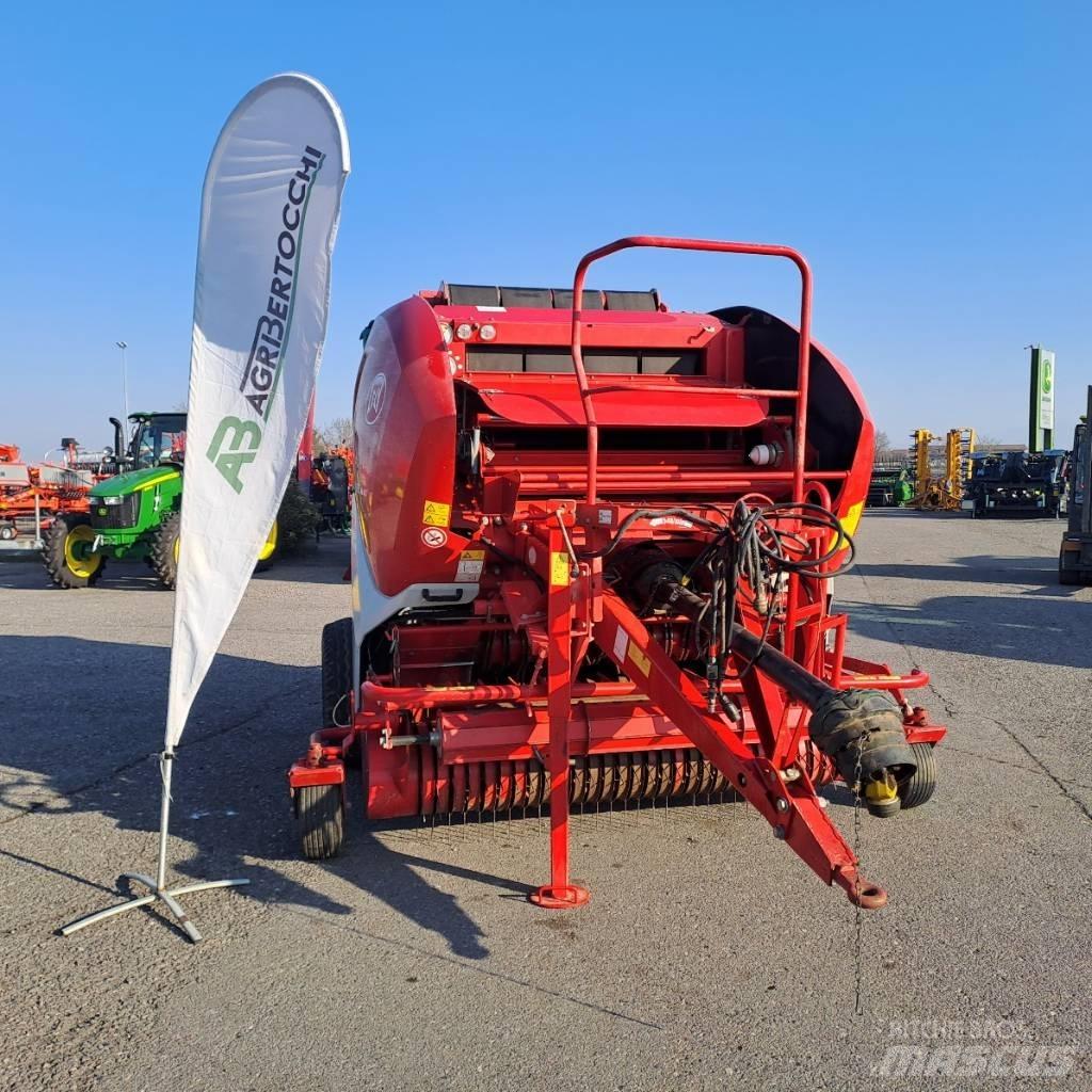 Lely RP 445 Πρέσες κυλινδρικών δεμάτων
