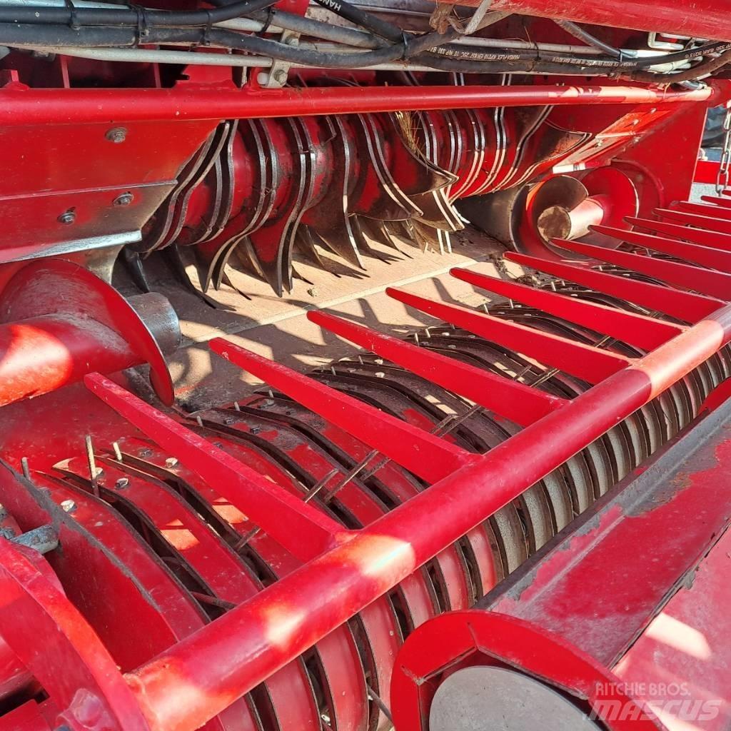 Lely RP 445 Πρέσες κυλινδρικών δεμάτων