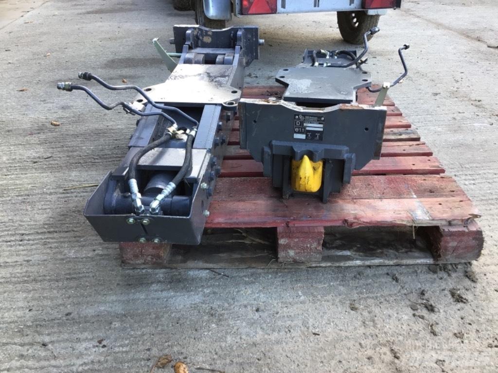 Fendt Pick up hitch Άλλα εξαρτήματα για τρακτέρ