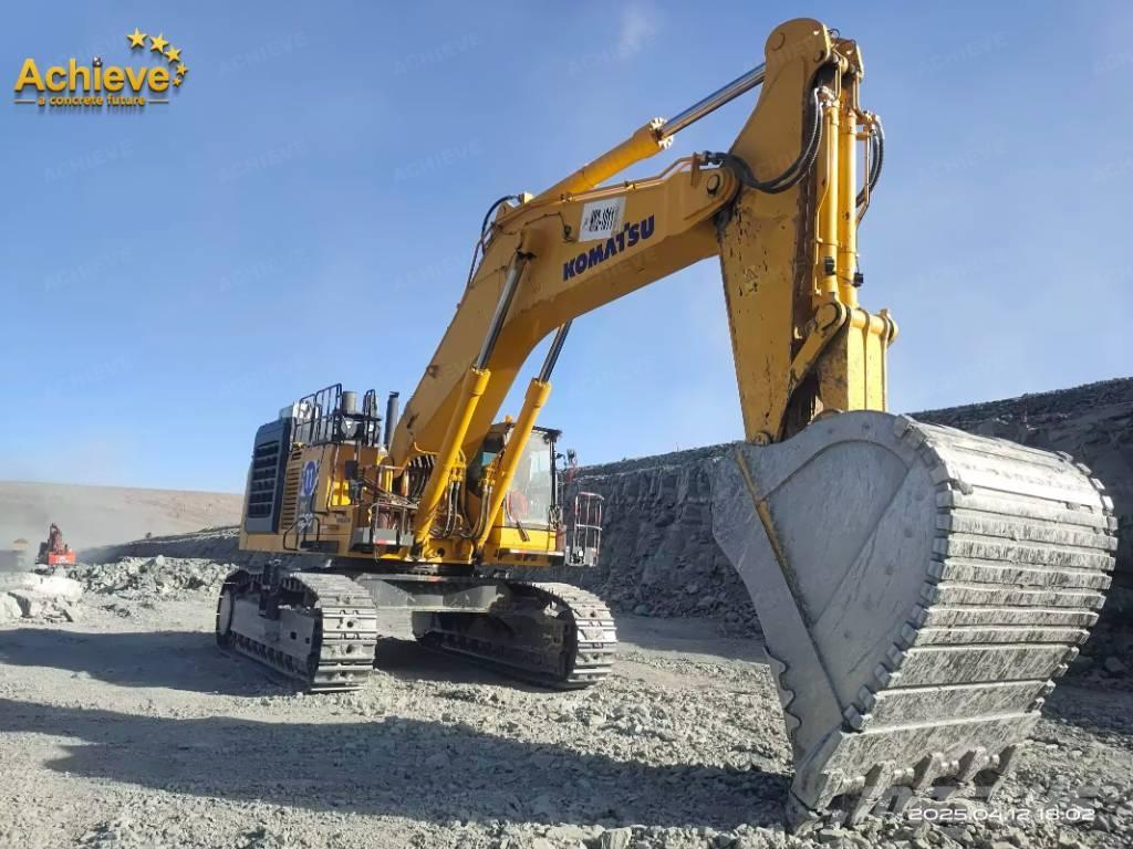 Komatsu PC 1250-11 Εκσκαφείς με ερπύστριες