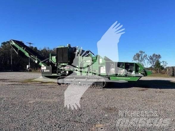 Bandit 2460XP Μύλοι/μηχανές κονιοποίησης