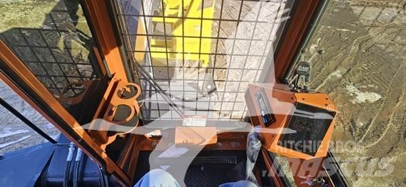 Barko 495B Αρθρωτοί φορτωτές