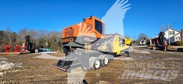 Barko 495B Αρθρωτοί φορτωτές