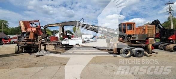 Barko 495ML Αρθρωτοί φορτωτές