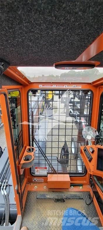 Barko 595B Αρθρωτοί φορτωτές