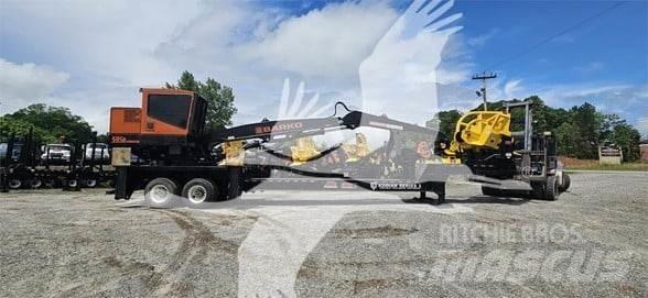 Barko 595B Αρθρωτοί φορτωτές