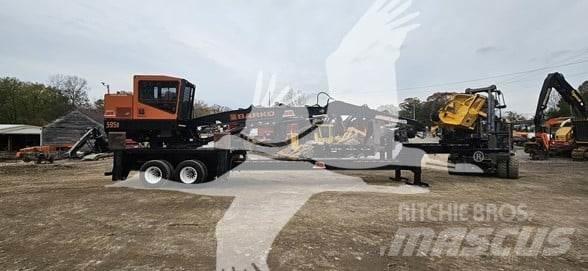 Barko 595B Αρθρωτοί φορτωτές