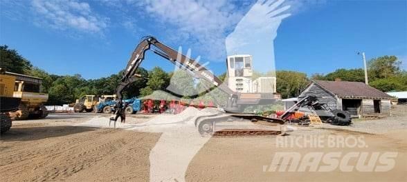Barko 595ML Αρθρωτοί φορτωτές