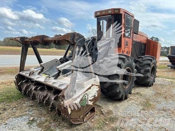 Barko 930B Καταστροφέας κλαδιών