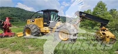 CAT 545D Μετατοπιστές