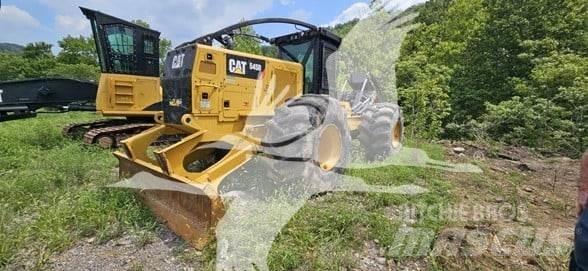 CAT 545D Μετατοπιστές