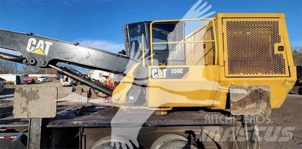 CAT 559C Αρθρωτοί φορτωτές