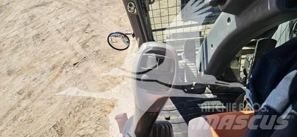 Doosan DX210W Εκσκαφείς με τροχούς - λάστιχα