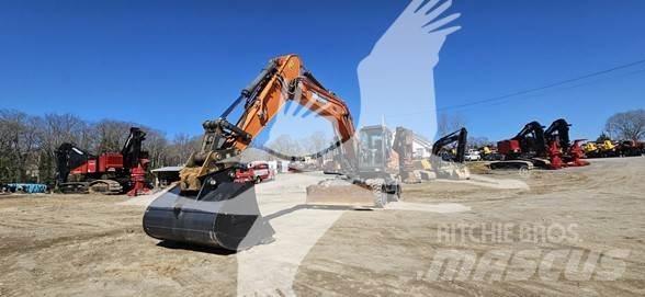 Doosan DX210W Εκσκαφείς με τροχούς - λάστιχα