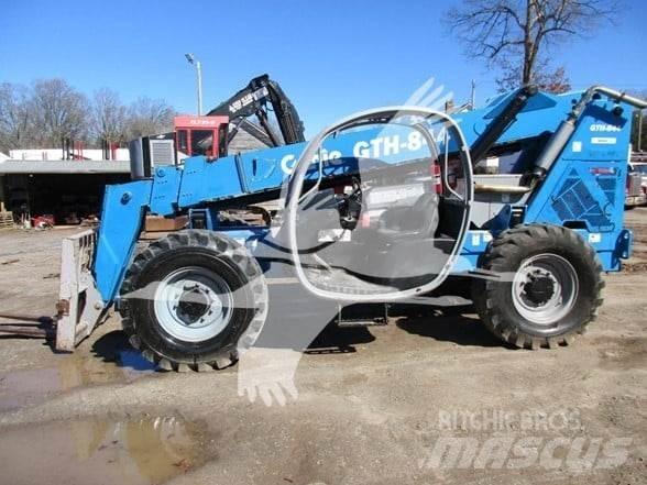 Genie GTH844 Τηλεσκοπικοί ανυψωτές