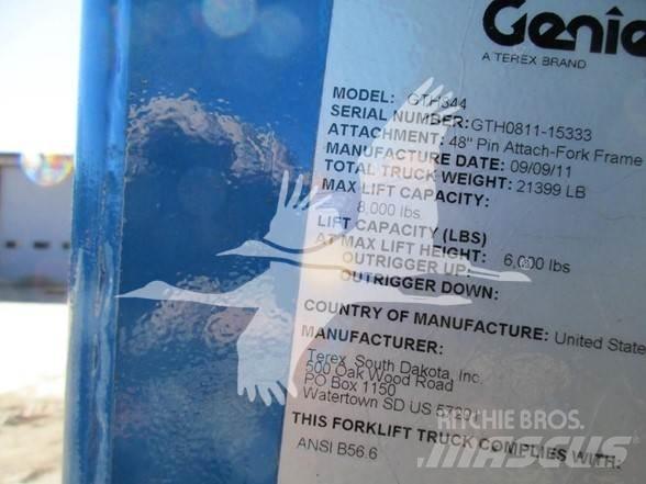 Genie GTH844 Τηλεσκοπικοί ανυψωτές