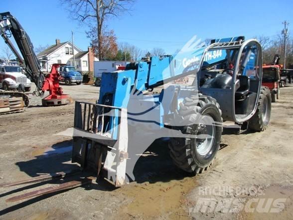 Genie GTH844 Τηλεσκοπικοί ανυψωτές