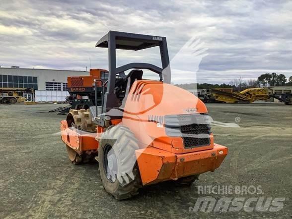 Hamm 3307P Οδοστρωτήρες μονού κυλίνδρου