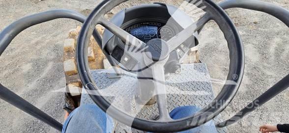 Hamm 3307P Οδοστρωτήρες μονού κυλίνδρου