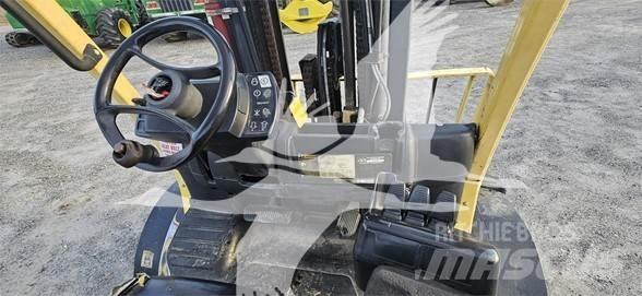 Hyster H80FT Πετρελαιοκίνητα Κλαρκ