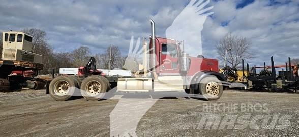 Kenworth W900 Κατασκευές - Άλλα