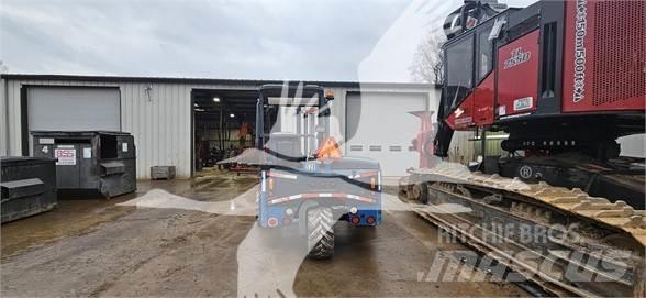 Moffett M55 Περονοφόρα ανυψωτικά αναρτημένα σε φορτηγά