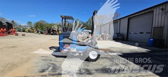 Moffett M55 Περονοφόρα ανυψωτικά αναρτημένα σε φορτηγά