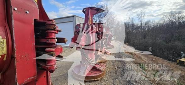  QUADCO QFH22C Κοπτικά ξυλείας