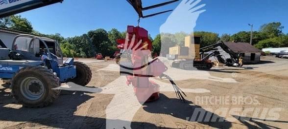  QUADCO QU5660 Κοπτικά ξυλείας