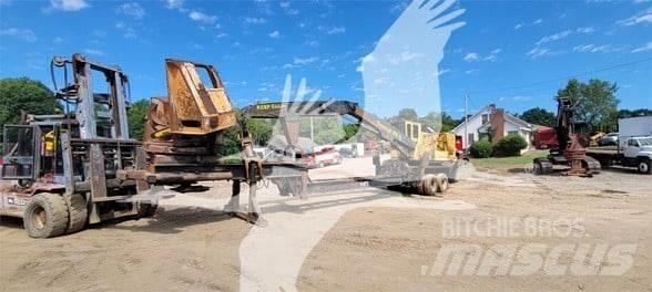 Tigercat 250 Αρθρωτοί φορτωτές