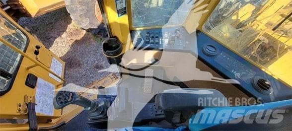 Tigercat 610E Μετατοπιστές