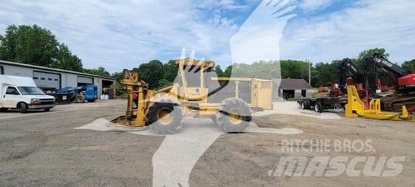 Tigercat 720G Κοπτικά ξυλείας