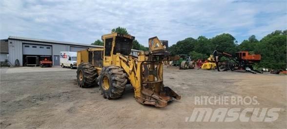 Tigercat 720G Κοπτικά ξυλείας
