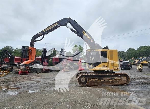 Tigercat H822D Θεριζοαλωνιστικές μηχανές