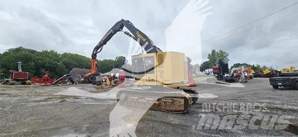 Tigercat H822D Θεριζοαλωνιστικές μηχανές