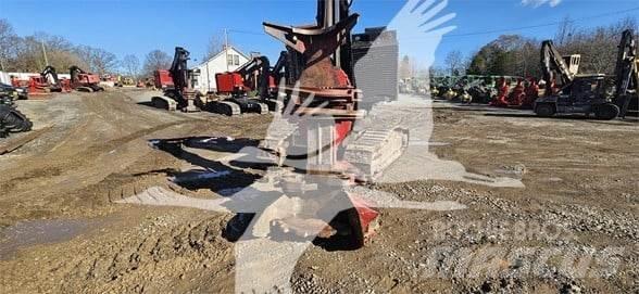 Timbco 425EXL Κοπτικά ξυλείας