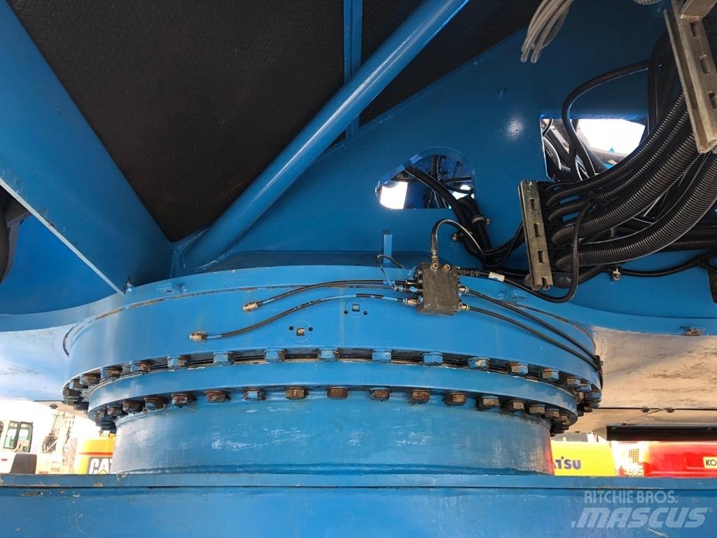 Fuchs MHL 340 Βιομηχανικά μηχανήματα διαχείρισης αποβλήτων