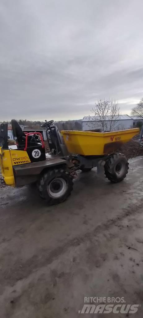 Wacker Neuson DW 30 Σπαστό Dump Truck ADT