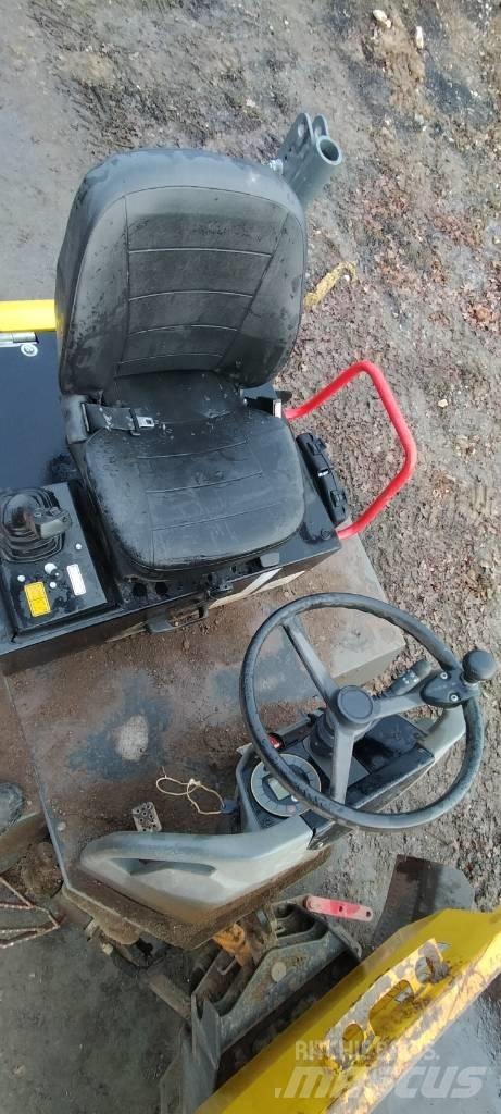 Wacker Neuson DW 30 Σπαστό Dump Truck ADT