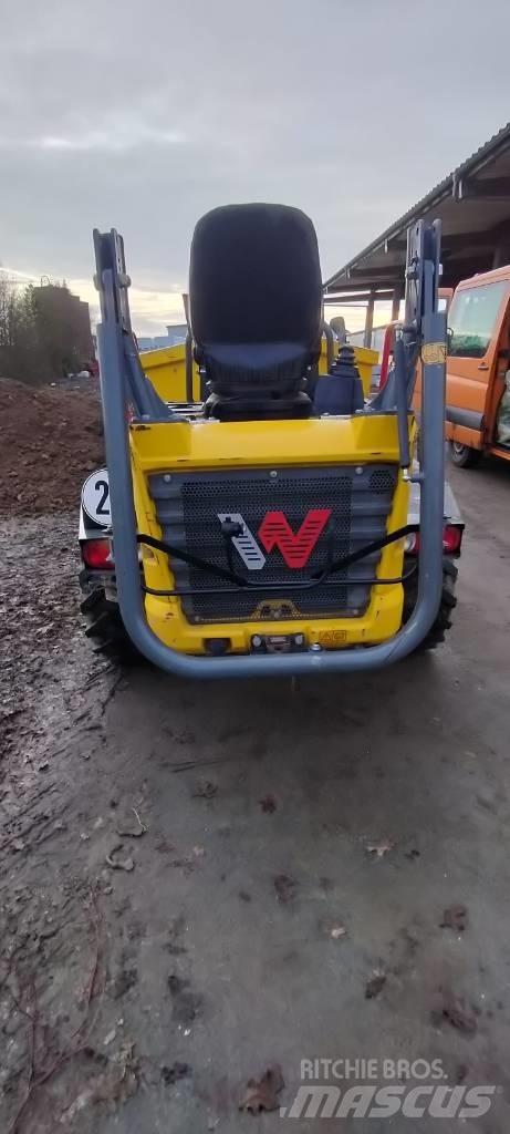 Wacker Neuson DW 30 Σπαστό Dump Truck ADT